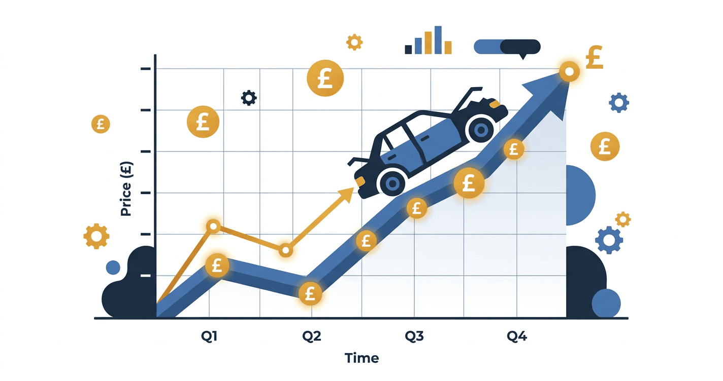 Featured image for Scrap Car Prices in 2026: What to Expect